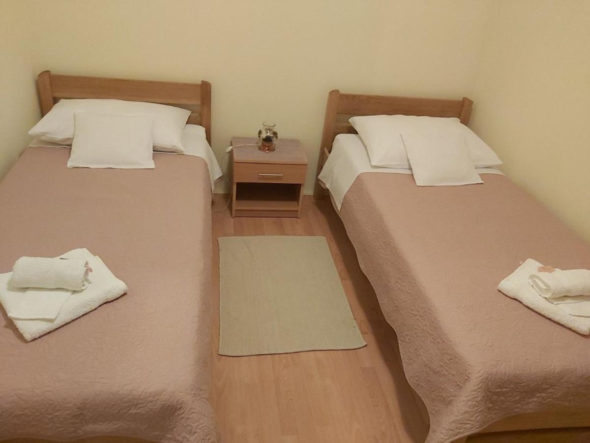 Apartman Rosa Leilighet Skradin Eksteriør bilde