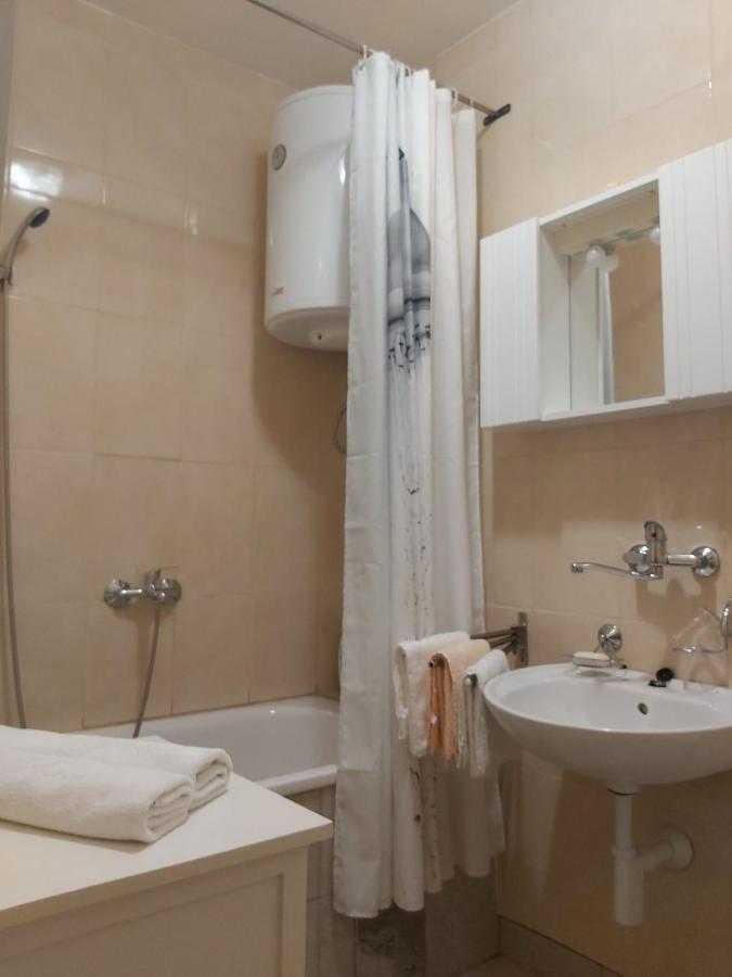 Apartman Rosa Leilighet Skradin Eksteriør bilde