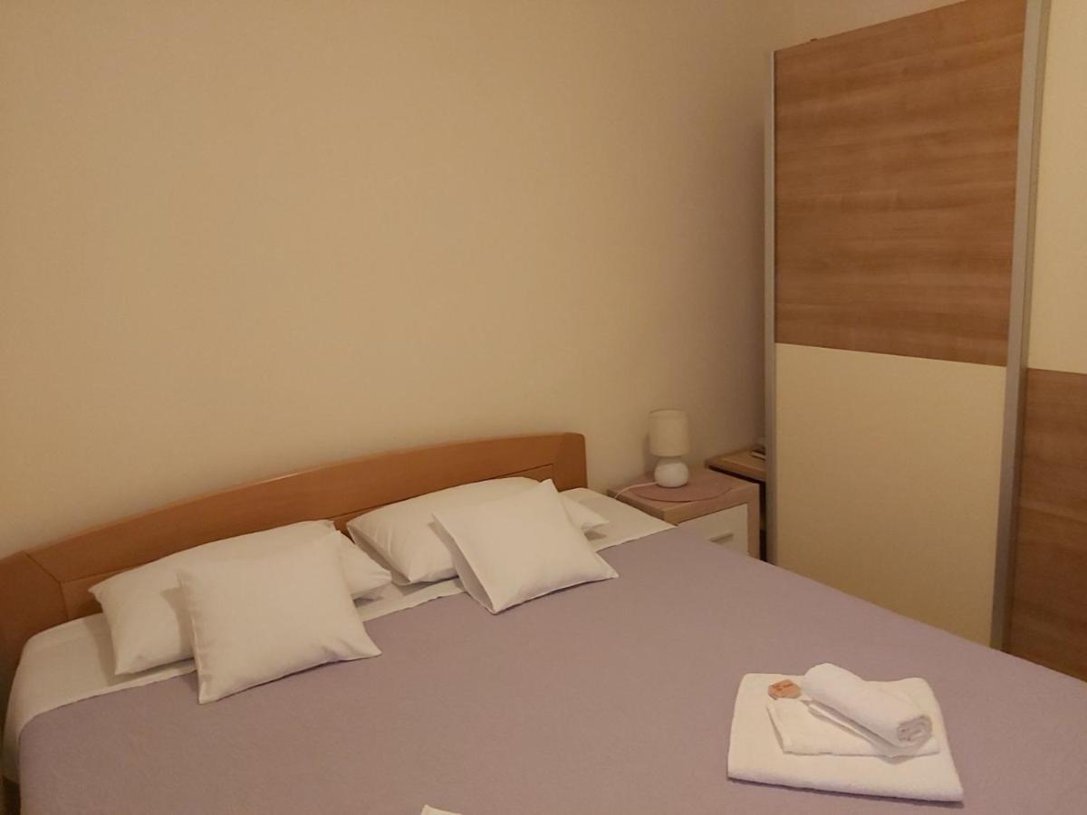 Apartman Rosa Leilighet Skradin Eksteriør bilde
