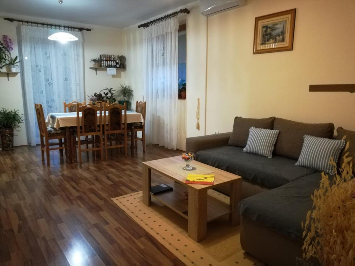 Apartman Rosa Leilighet Skradin Eksteriør bilde
