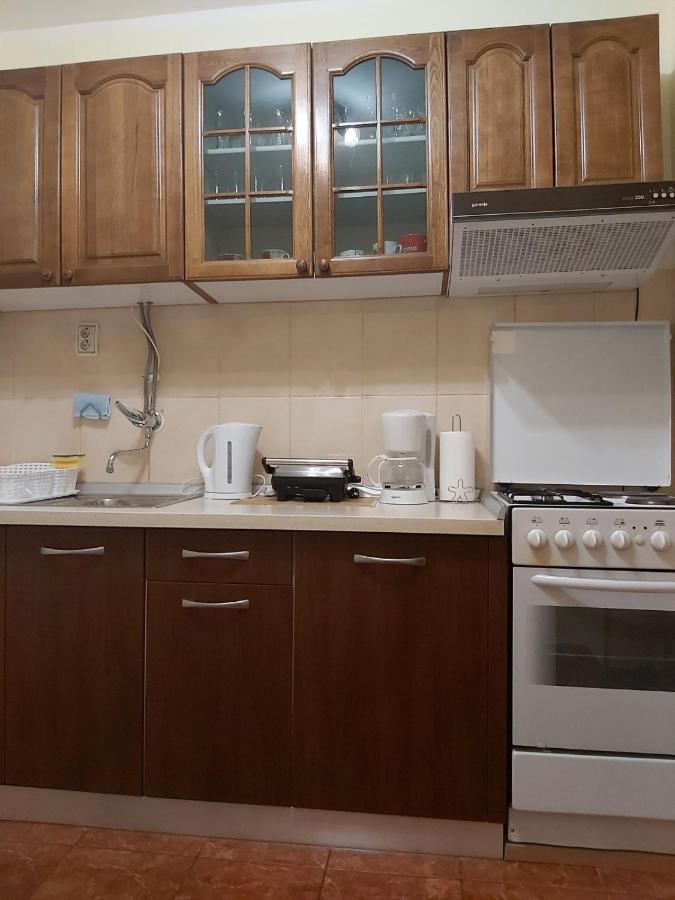 Apartman Rosa Leilighet Skradin Eksteriør bilde